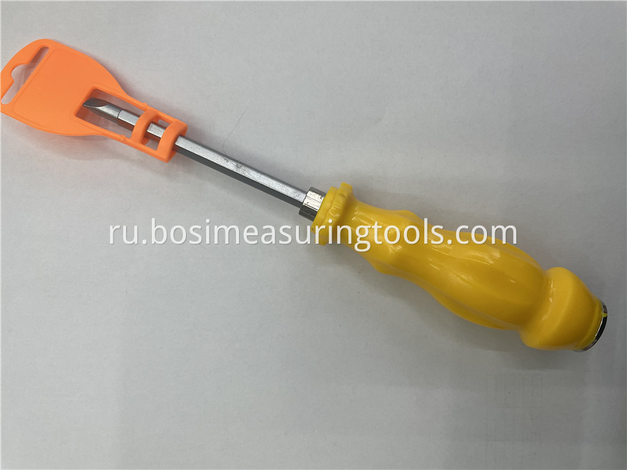 Yelllow Screwdriver